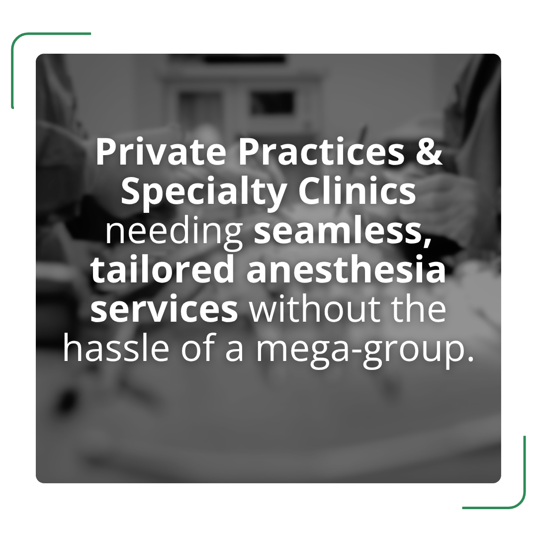 Private practice